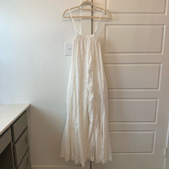 Free People Midnight Cruiser Jumpsuit - Picture 4 of 8